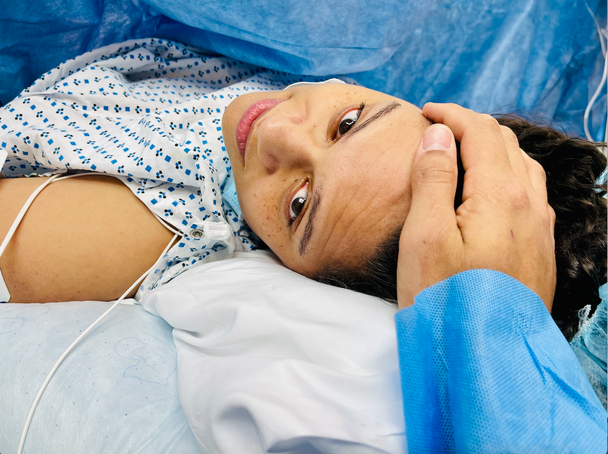 Birth Matters Podcast, Ep 80 - A Rainbow Breech Baby’s Belly Birth