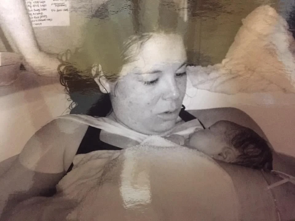 Birth Matters Podcast, Ep 87 - In Labor at a Seder