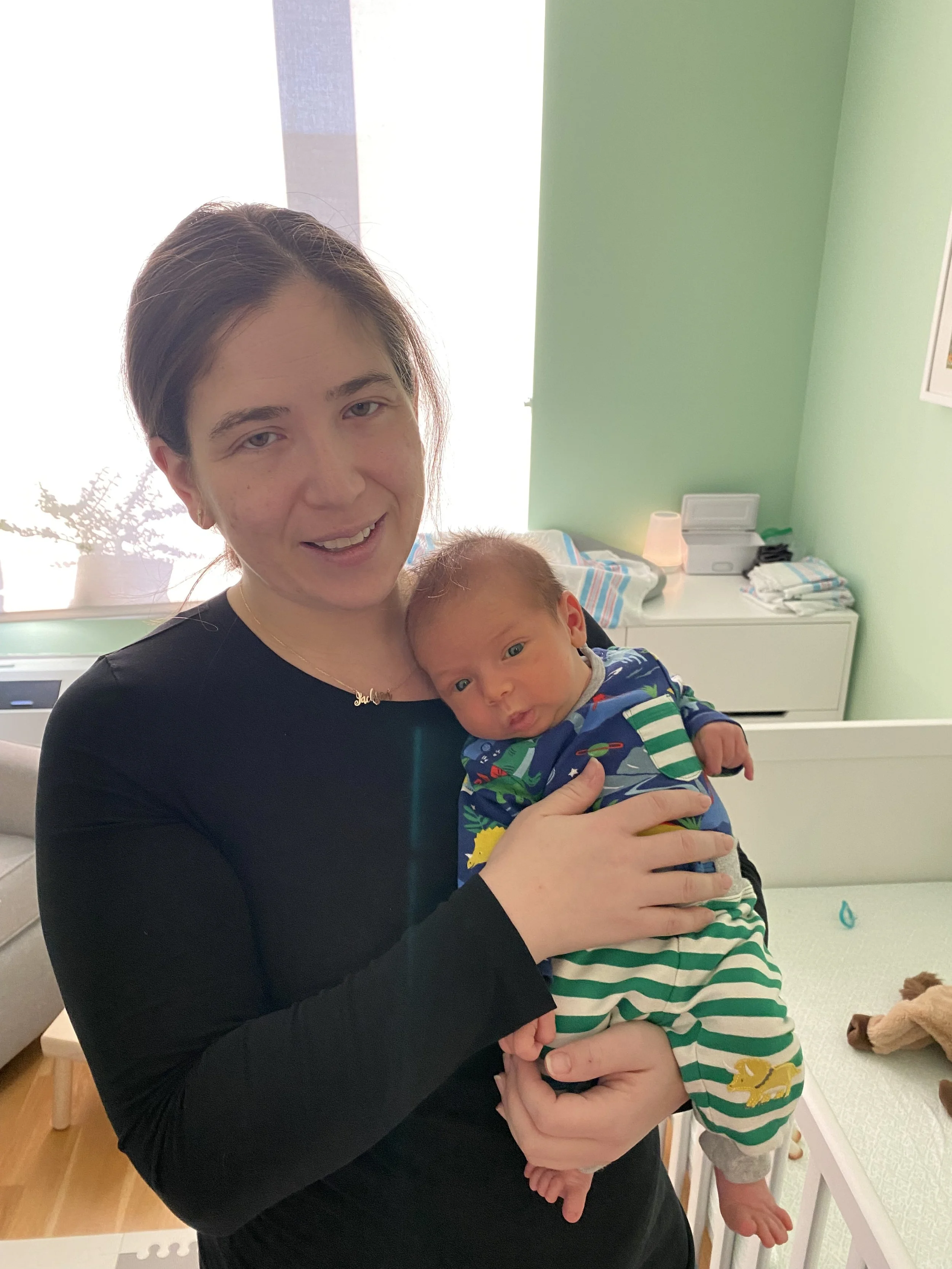 Birth Matters Podcast, Ep 89 - Loving Laboring at Home Too Much