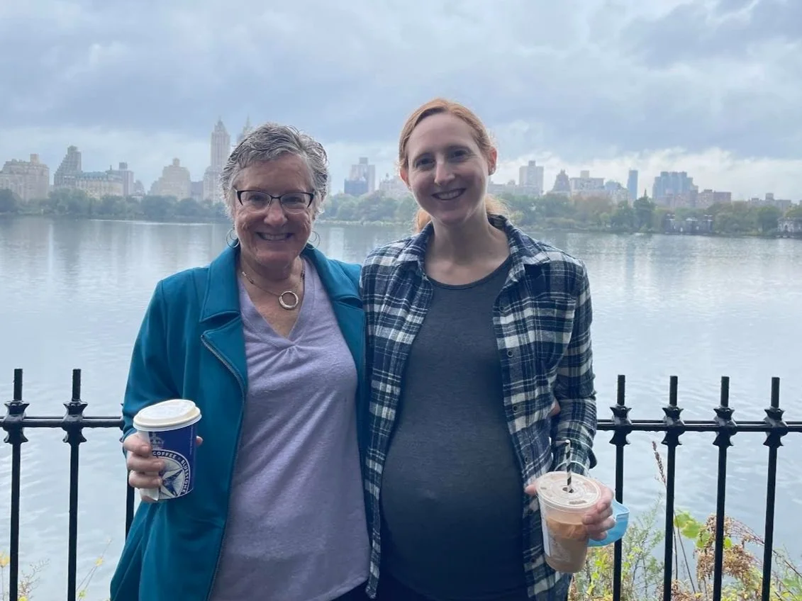 Birth Matters Podcast, Ep 90 - A Runner’s Fast Labor