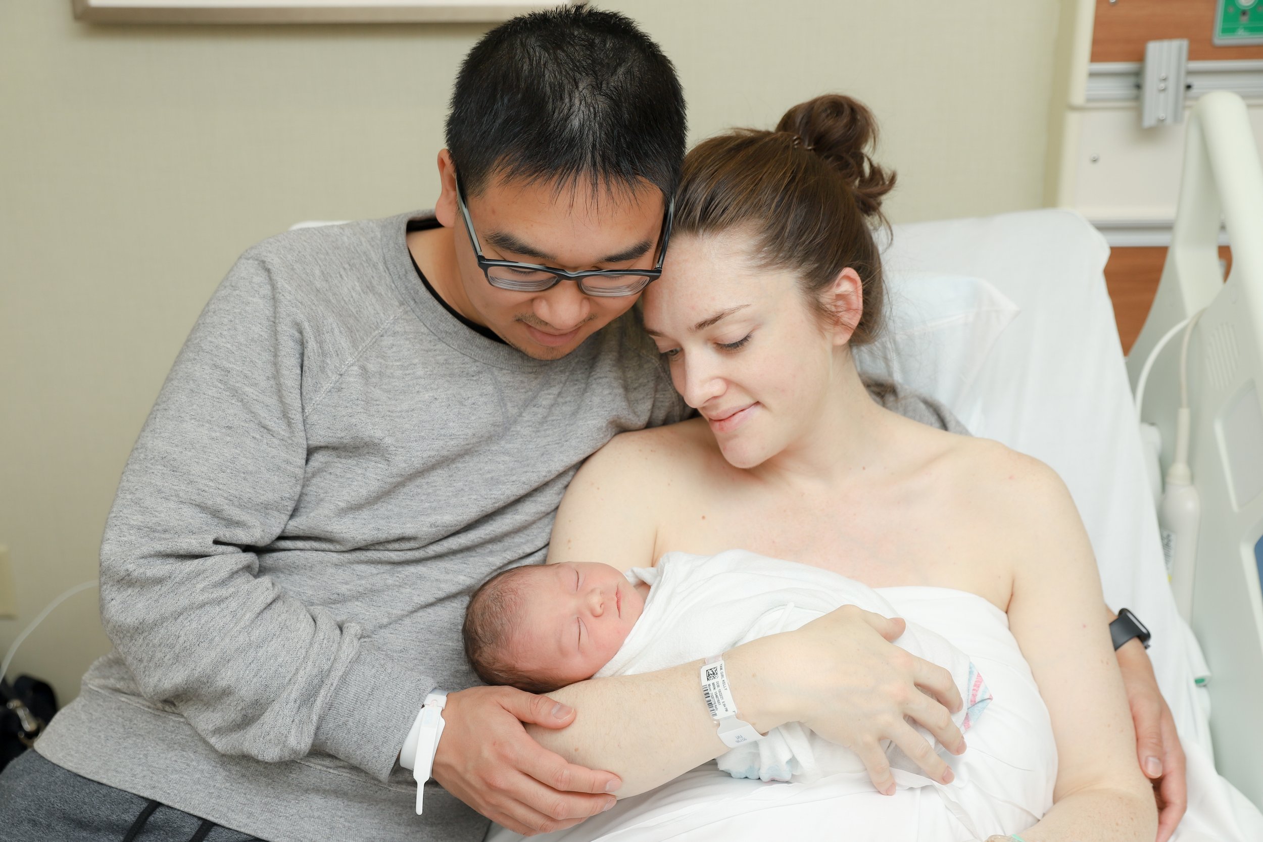 Birth Matters Podcast, Ep 91 - Arriving to Hospital Just in Time to Push