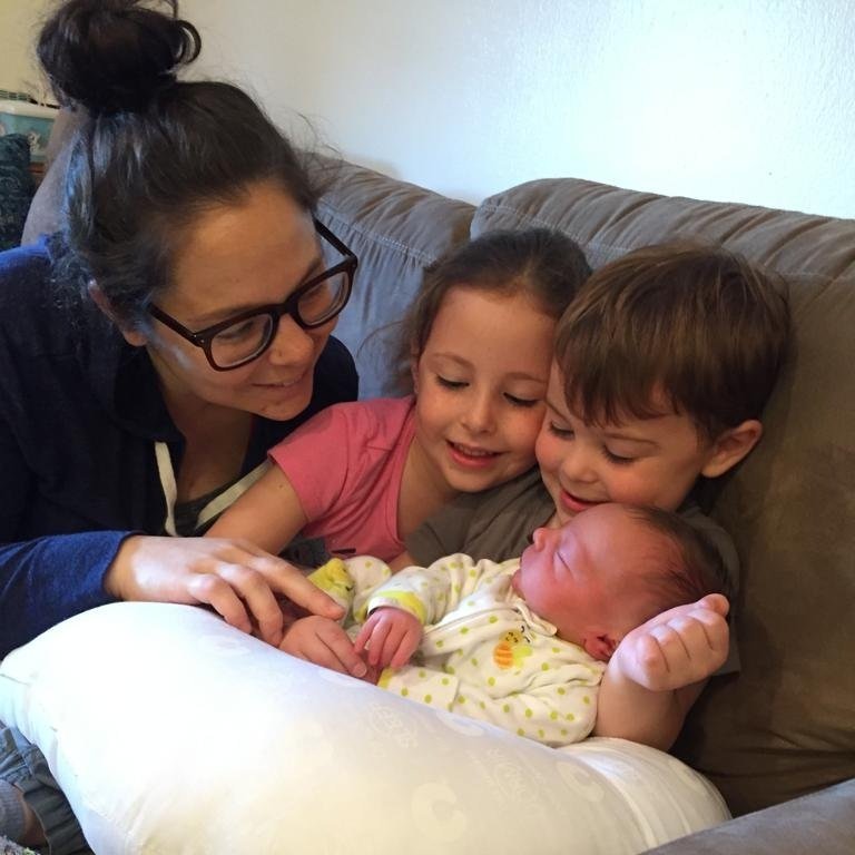 Birth Matters Podcast, Ep 95 - A Jewish Doula's 2nd &amp; 3rd Unmedicated Hospital Births