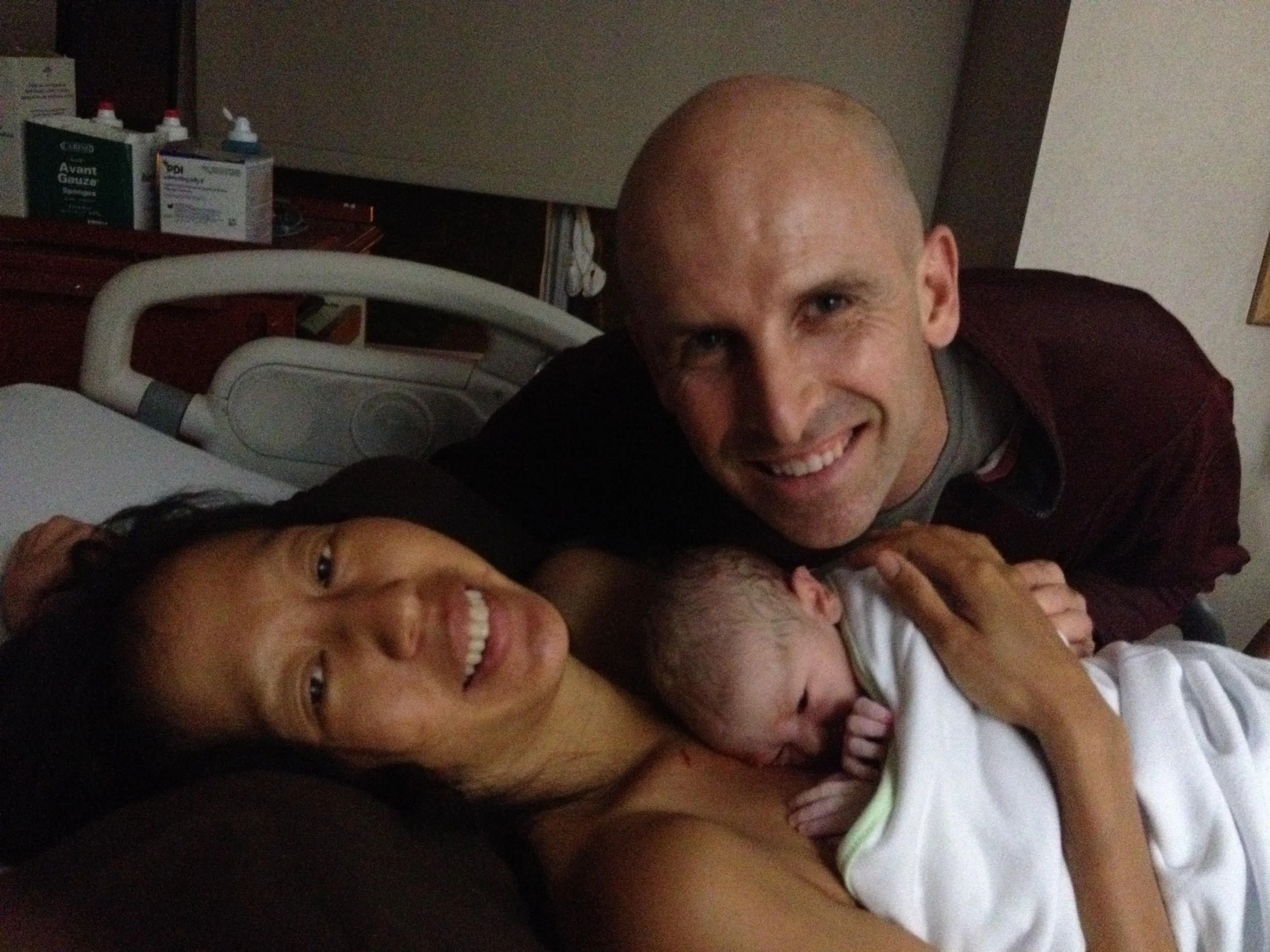 Birth Matters Podcast, Ep 110 - A Yogi's Unmedicated Hospital Birth