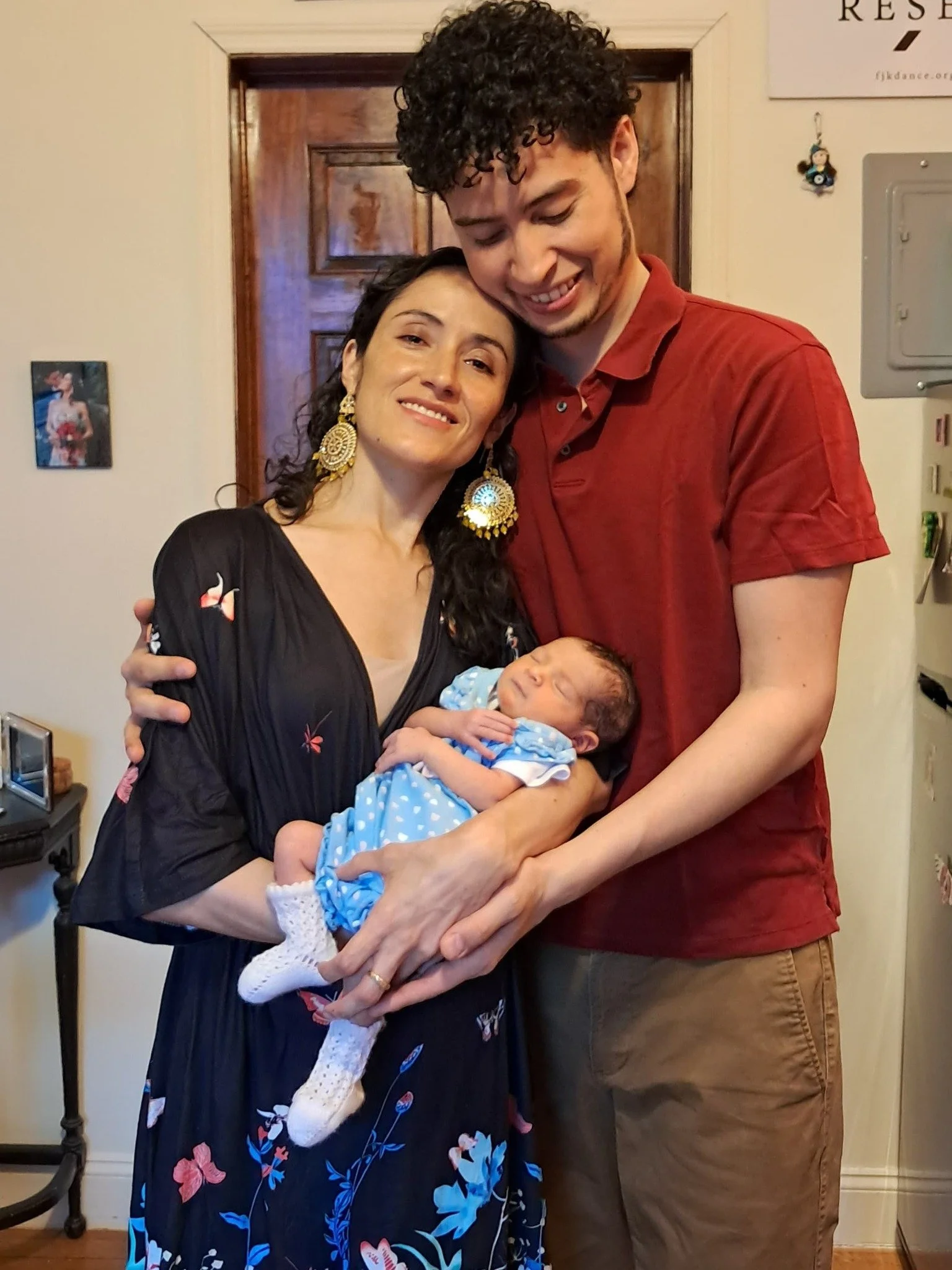 Birth Matters Podcast, Ep 137 - Grace and Growth: A Dancer's Path to Motherhood