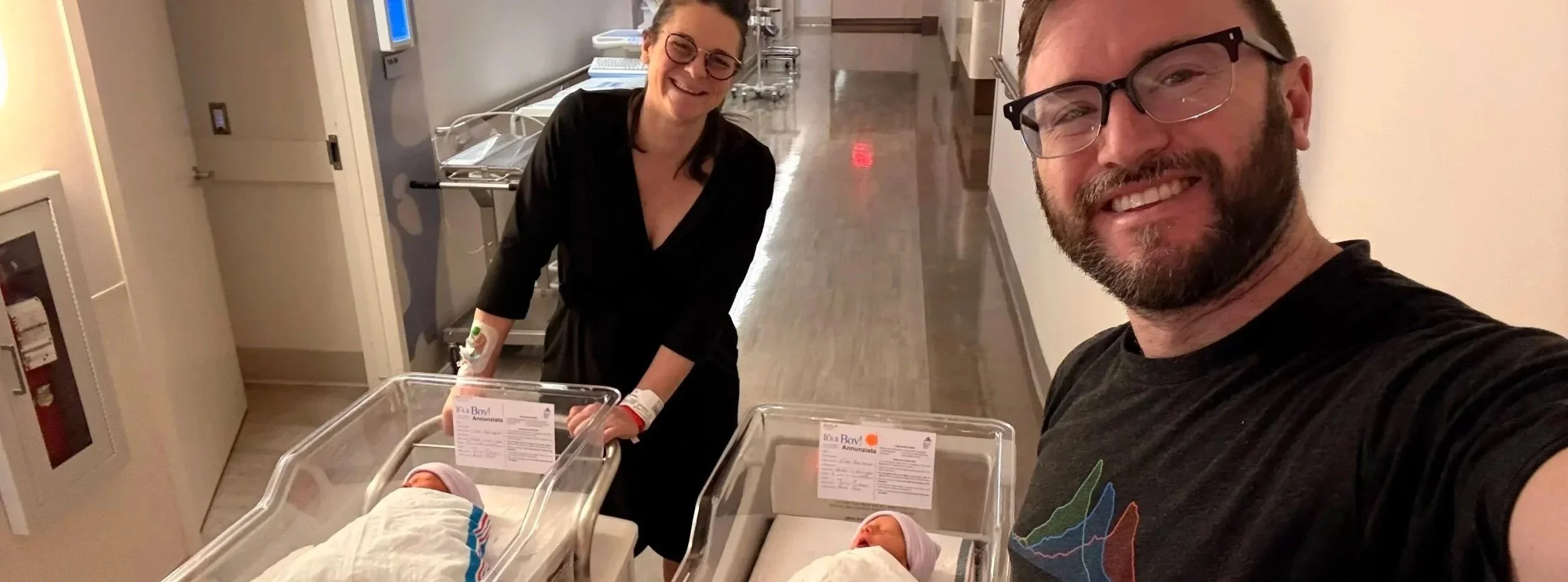 Birth Matters Podcast, Ep 138 - A Vaginal Twin Birth, Record-Breaking Placenta