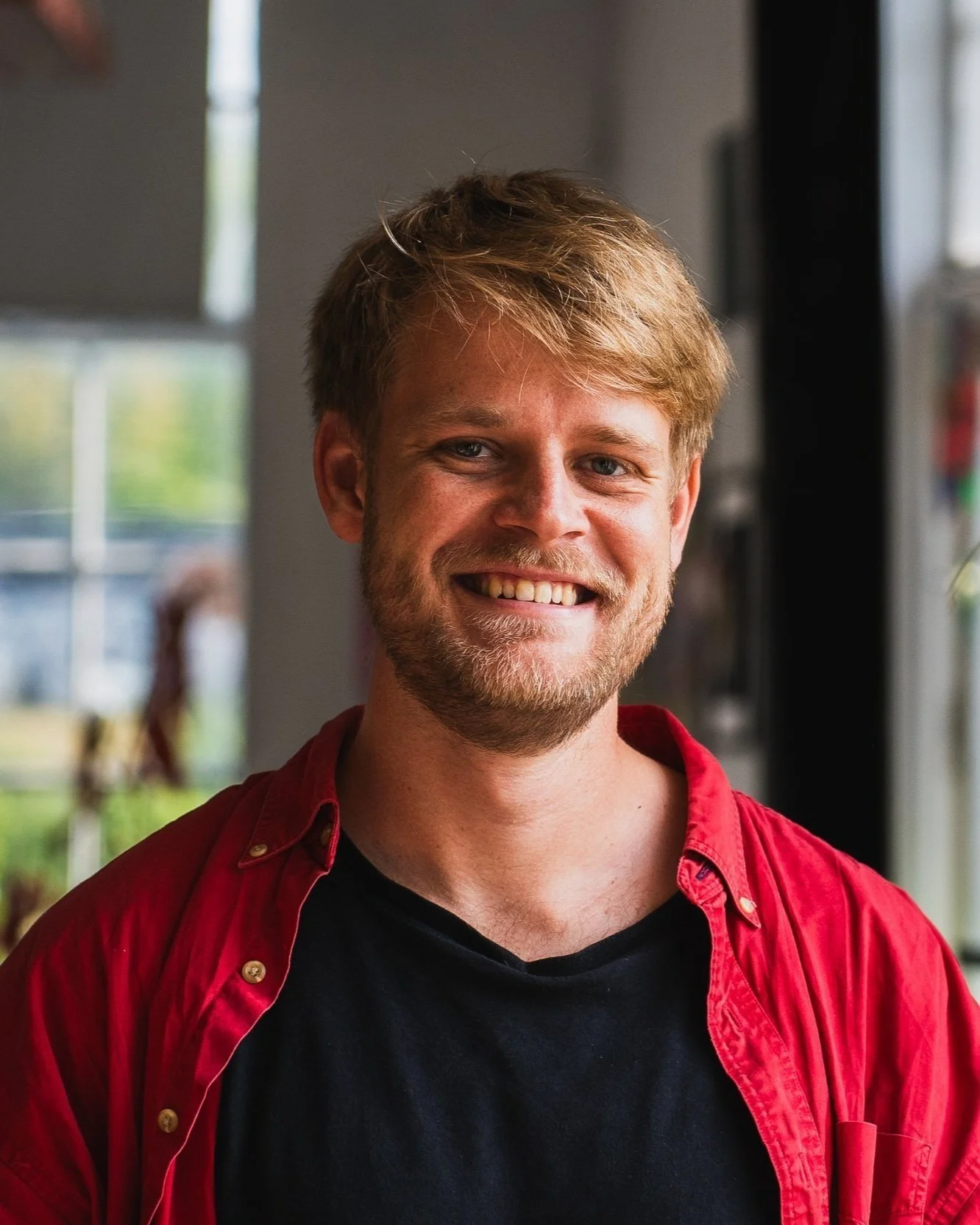 Lucas Nygaard - Projektleder