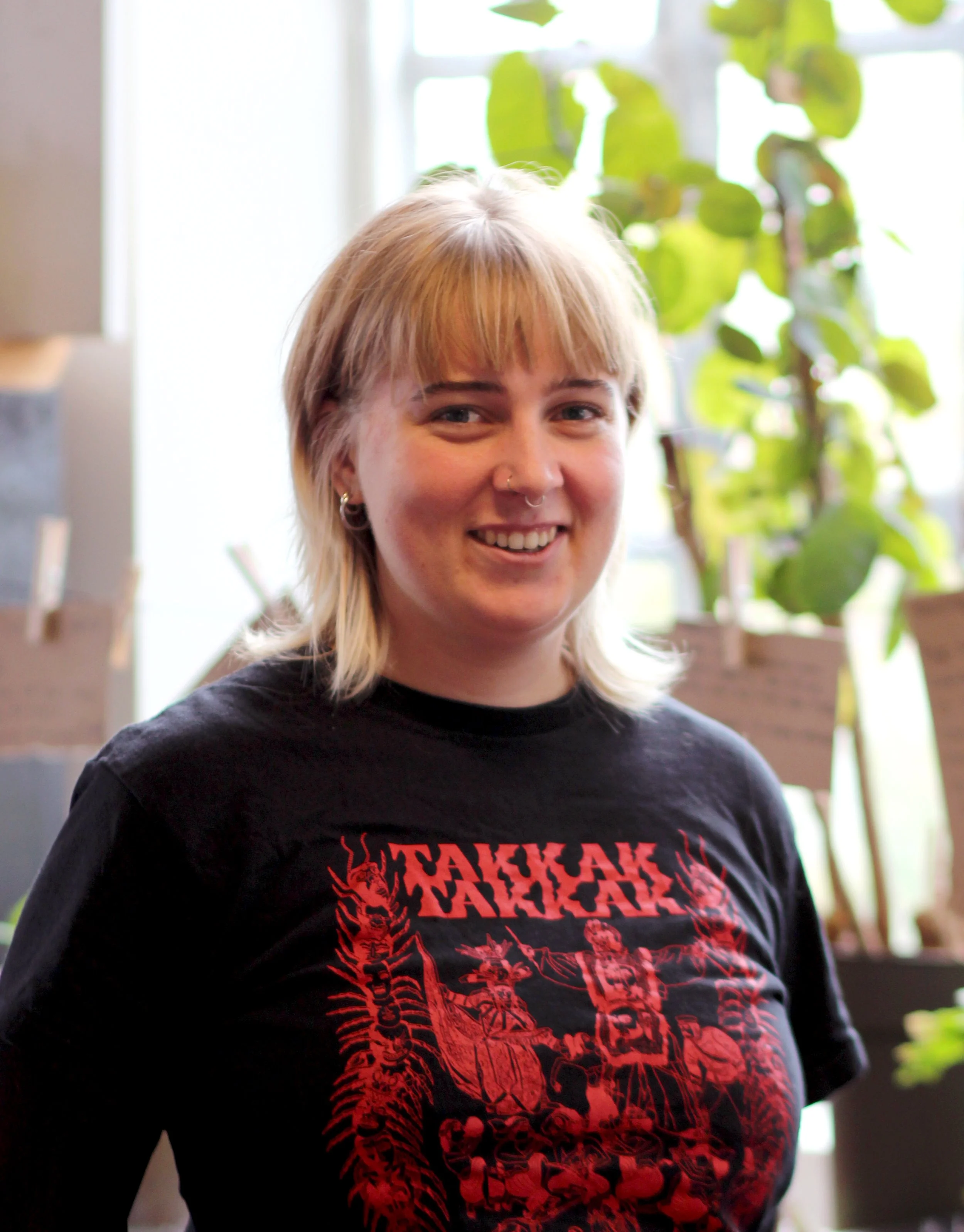 Mathilde Borkfelt · Projektleder