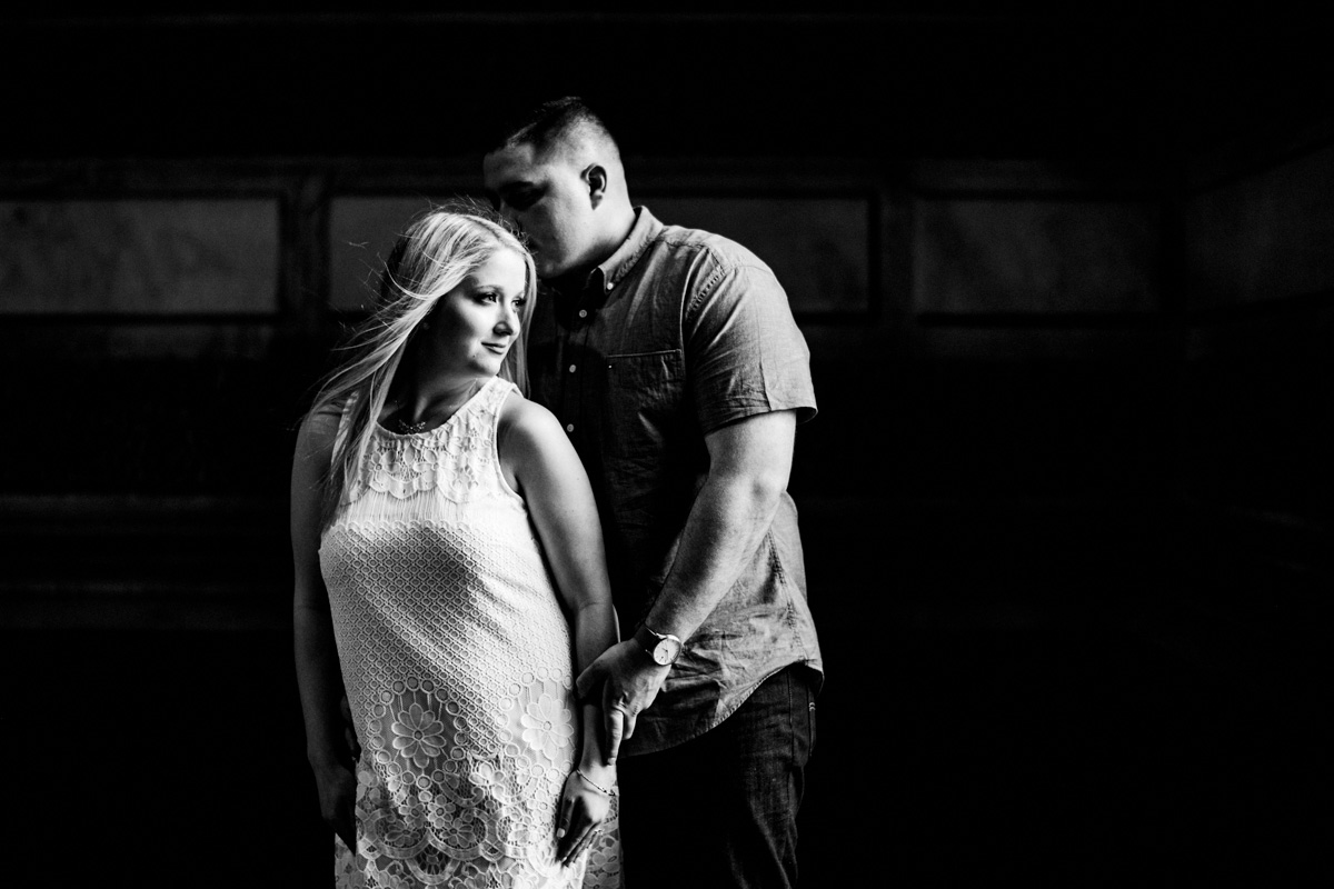 18 - Philadelphia Wedding Photgrapher Broad Street City Hall Enagement-.jpg
