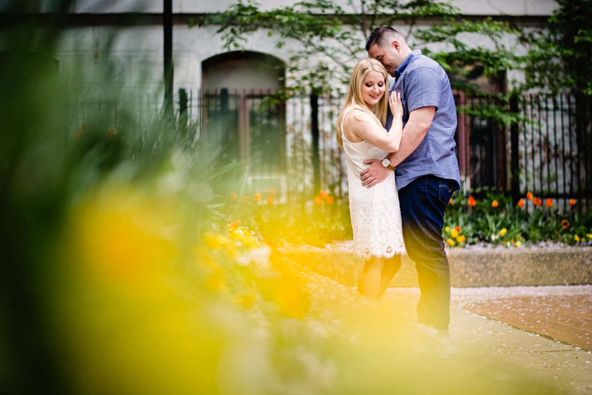 15 - Philadelphia Wedding Photgrapher Broad Street City Hall Enagement-.jpg