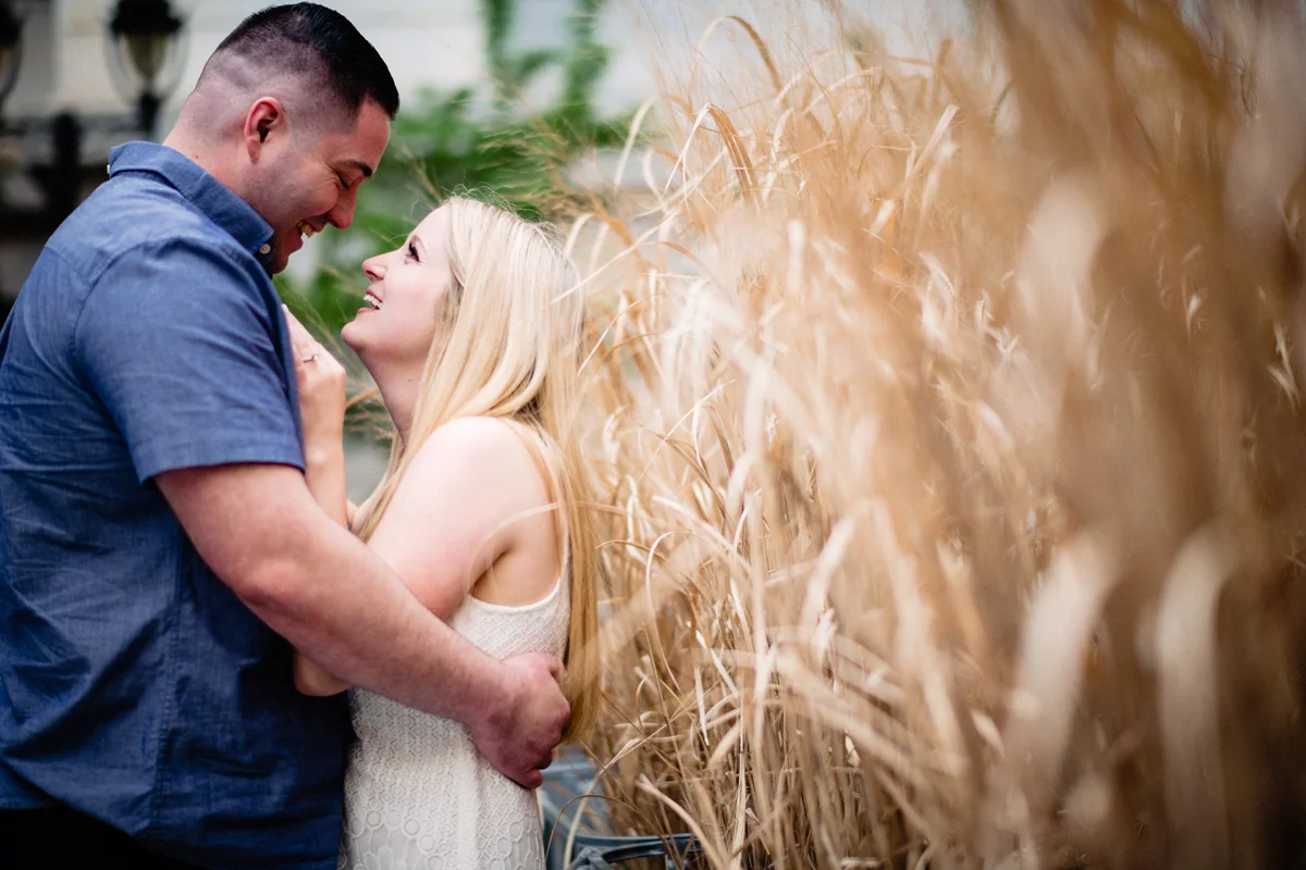 9 - Philadelphia Wedding Photgrapher Broad Street City Hall Enagement-.jpg