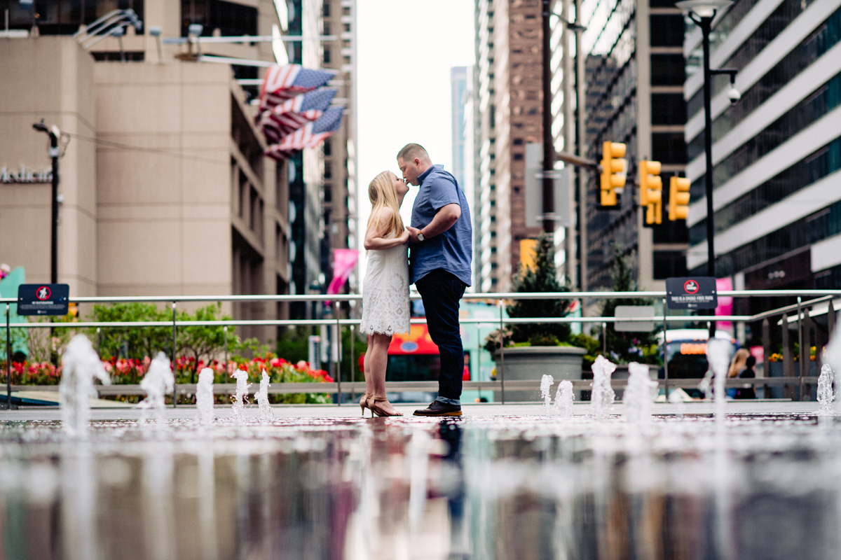 5 - Philadelphia Wedding Photgrapher Broad Street City Hall Enagement-.jpg
