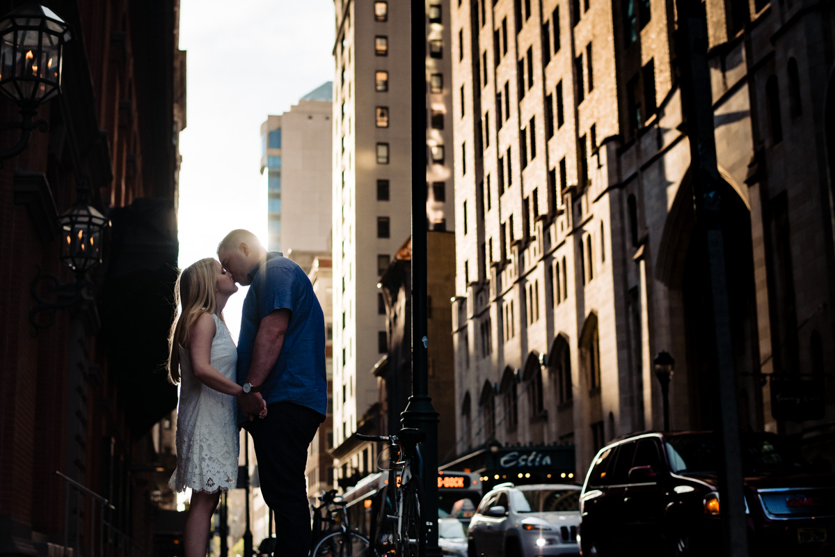 1 - Philadelphia Wedding Photgrapher Broad Street City Hall Enagement-6769.jpg