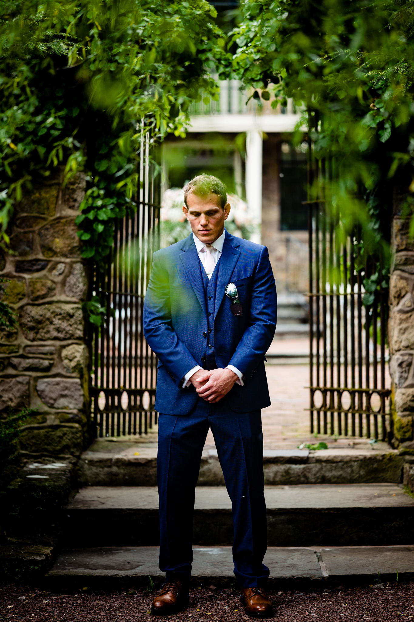 7 - Holly Hedge Estate Wedding Photographer Eric Talerico-.jpg