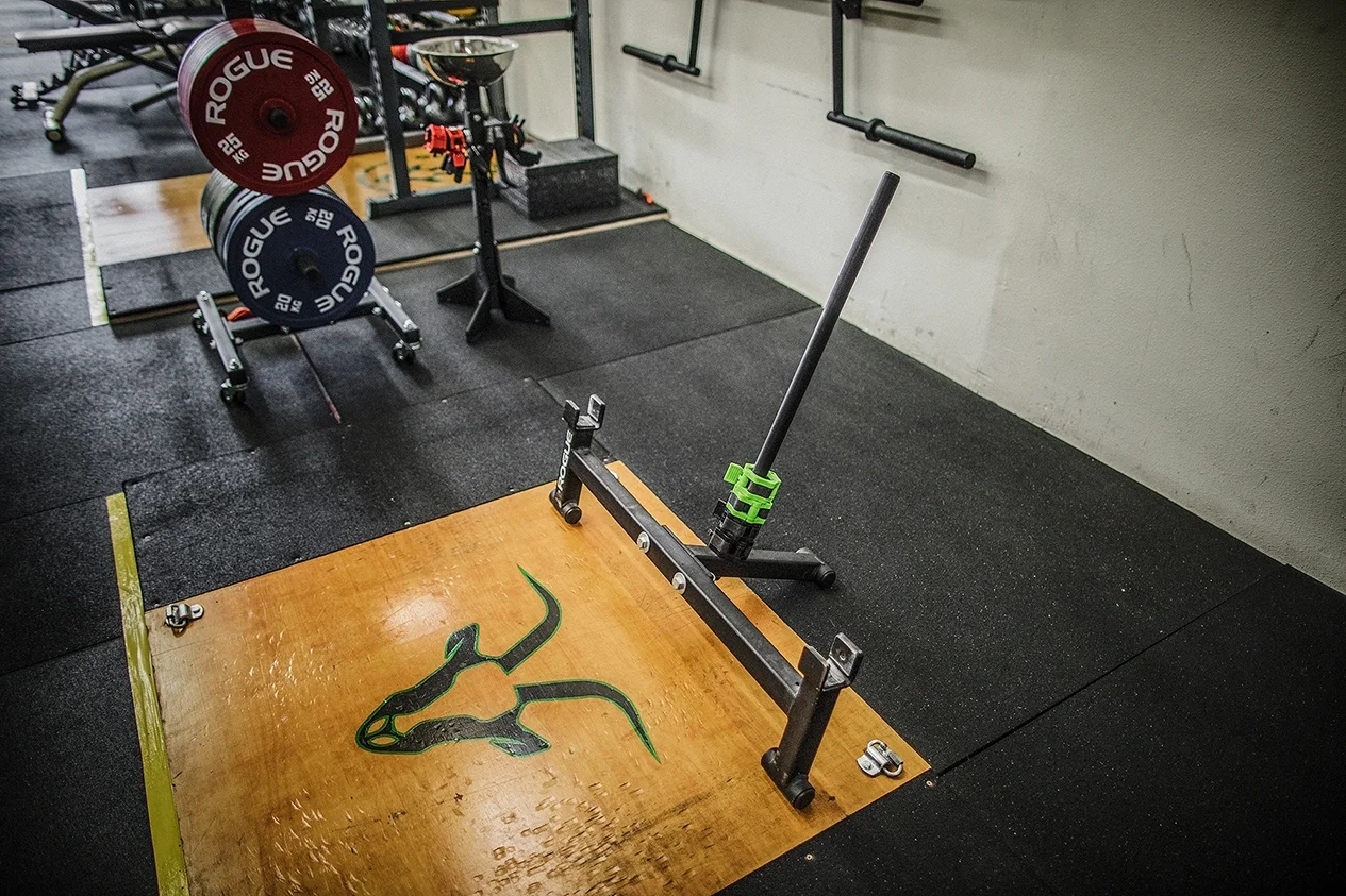 Dumbbells & Kettle Bells