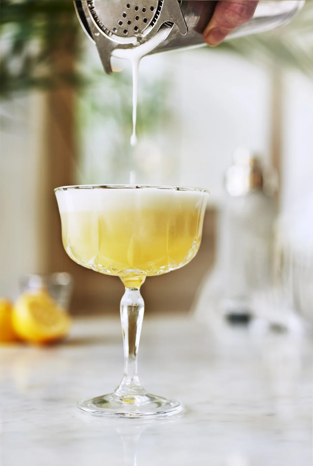 Image shot for Imbibe Magazine