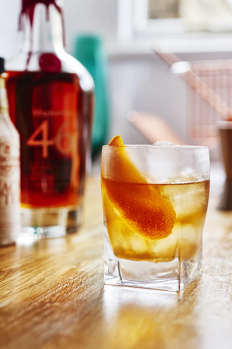 Image shot for Imbibe Magazine