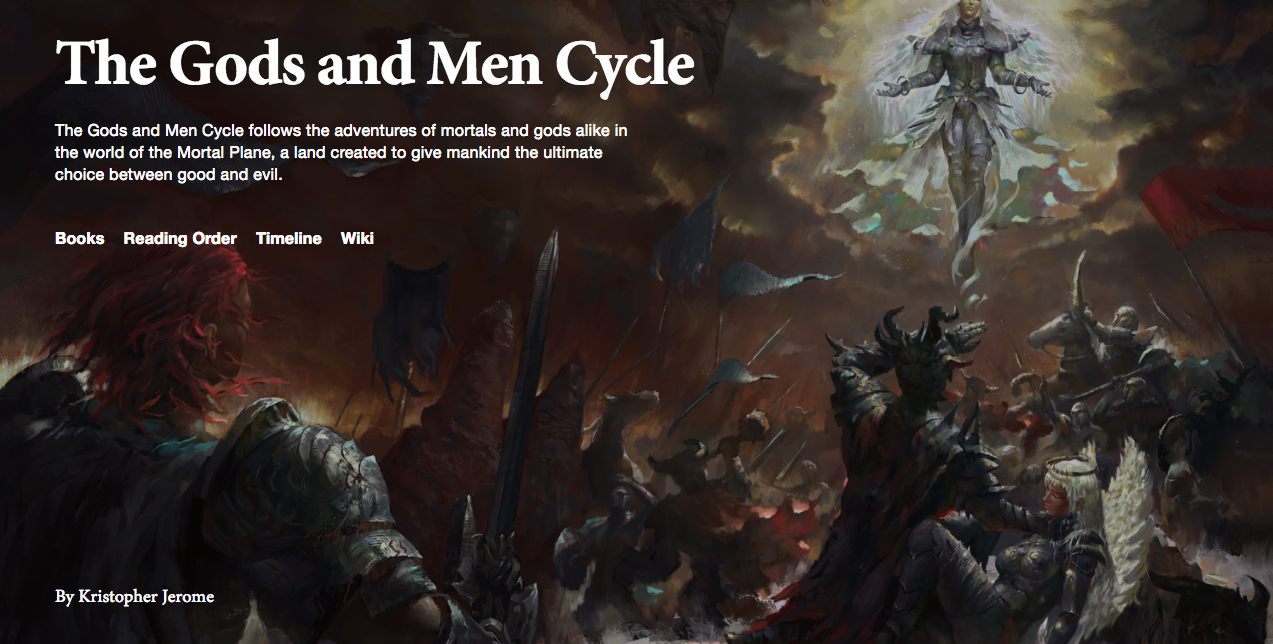 The background even rotates through the artwork!