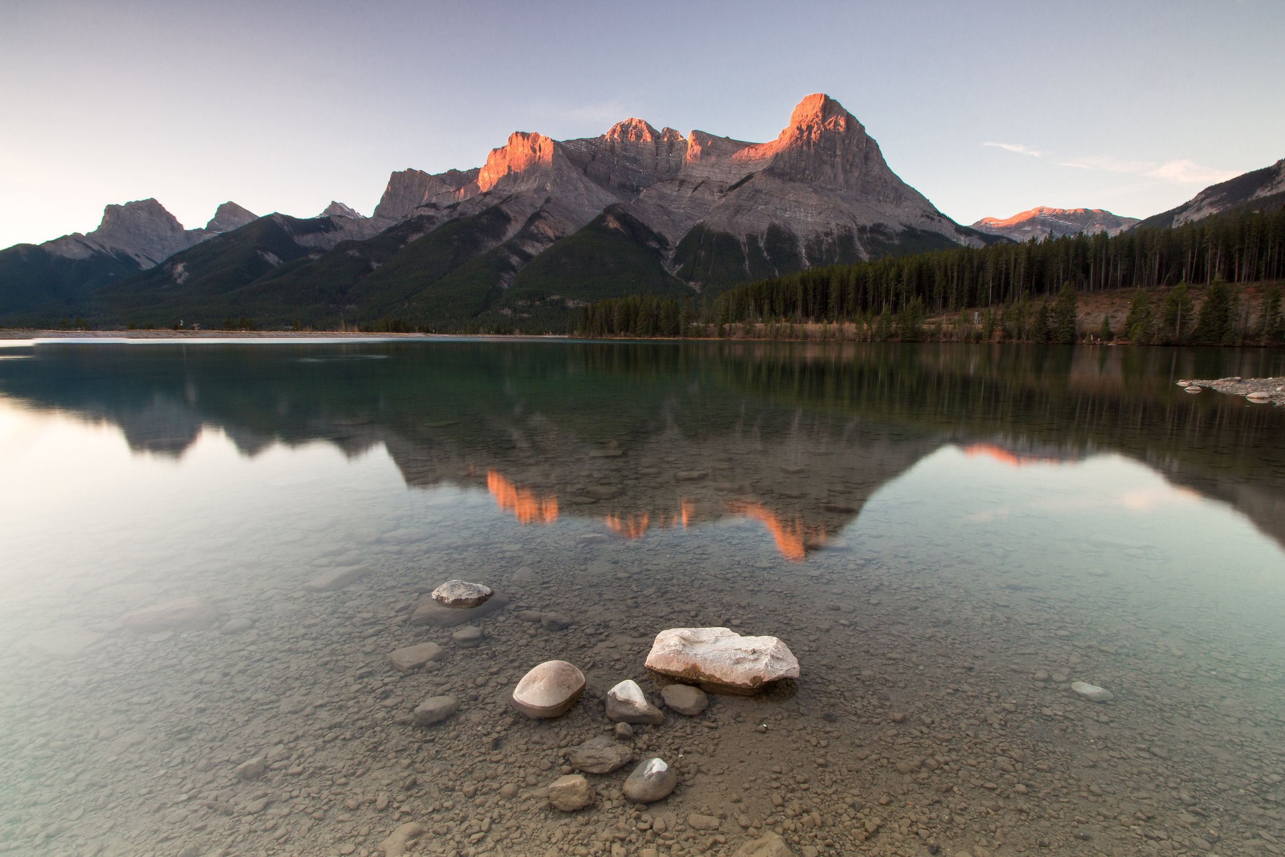 Ha Ling Peak