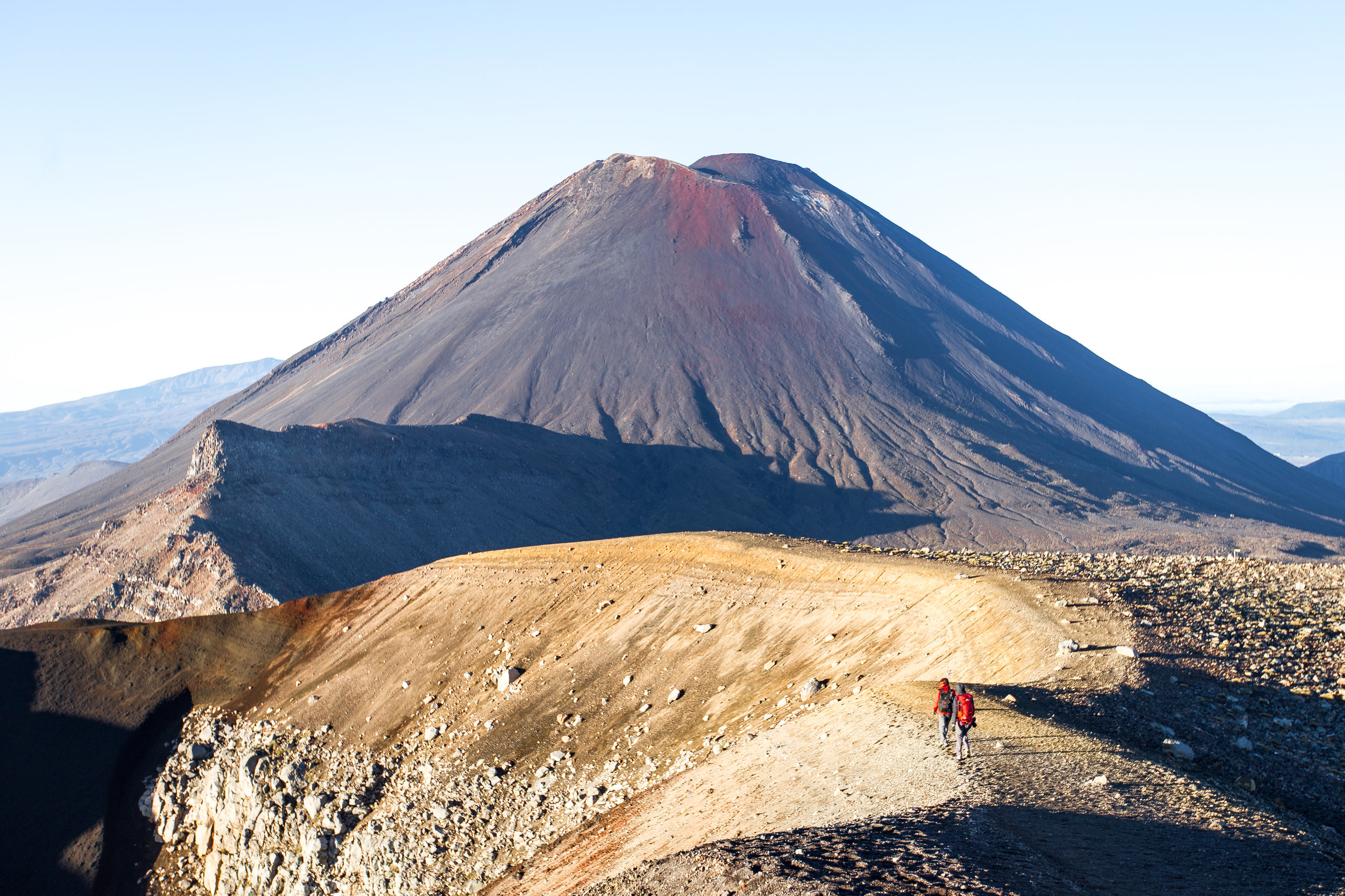 Tongariro Crossing