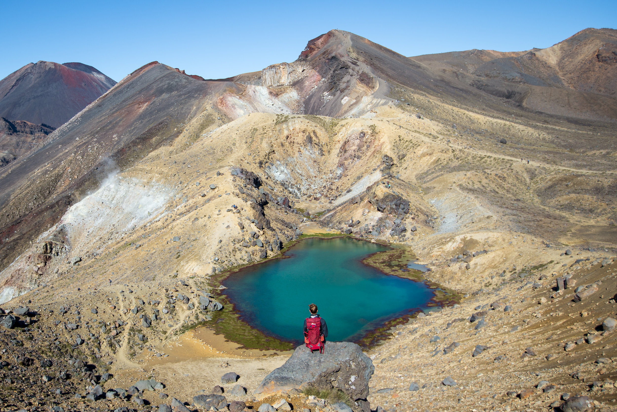 Tongariro Crossing