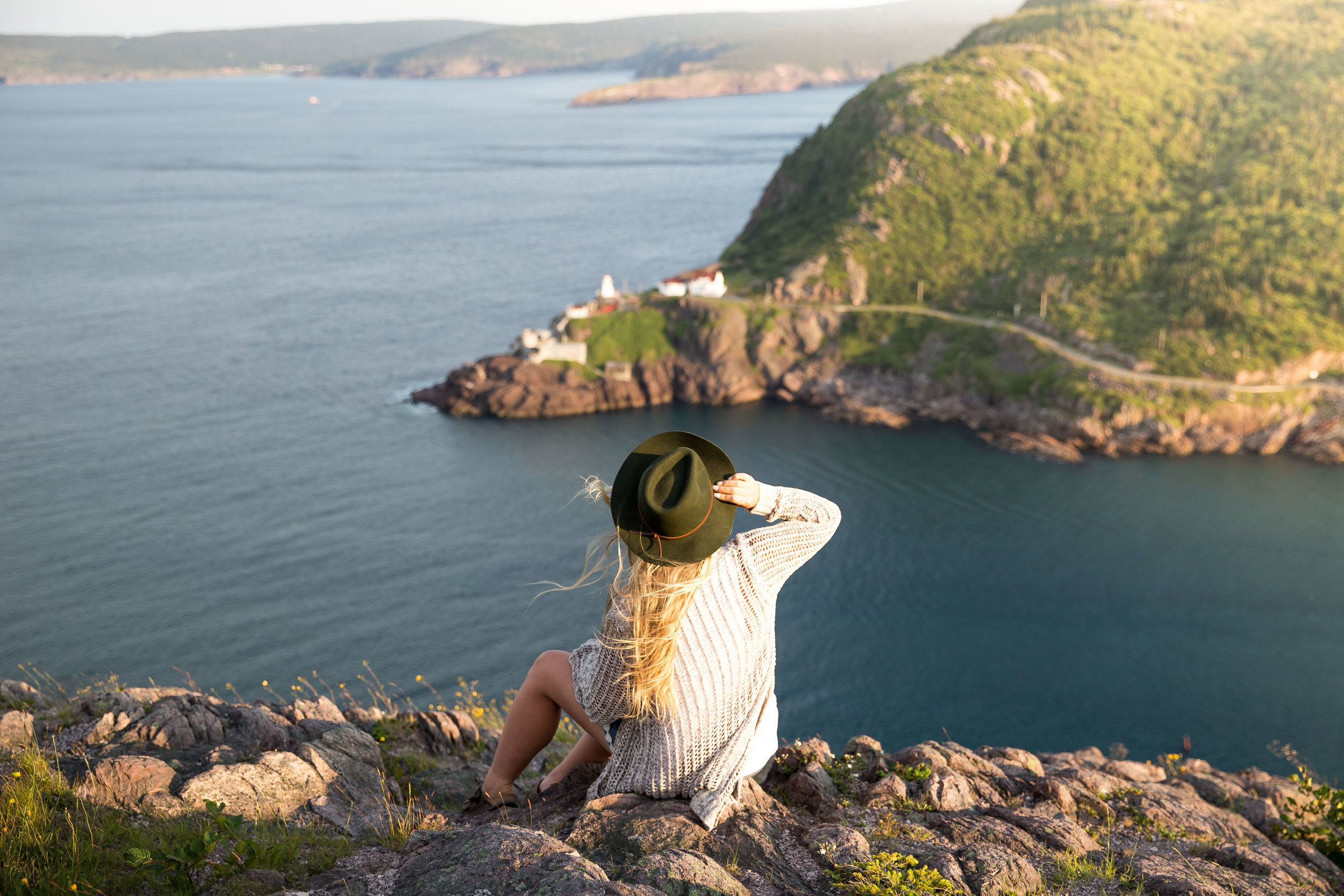 Golden Hour Signal Hill
