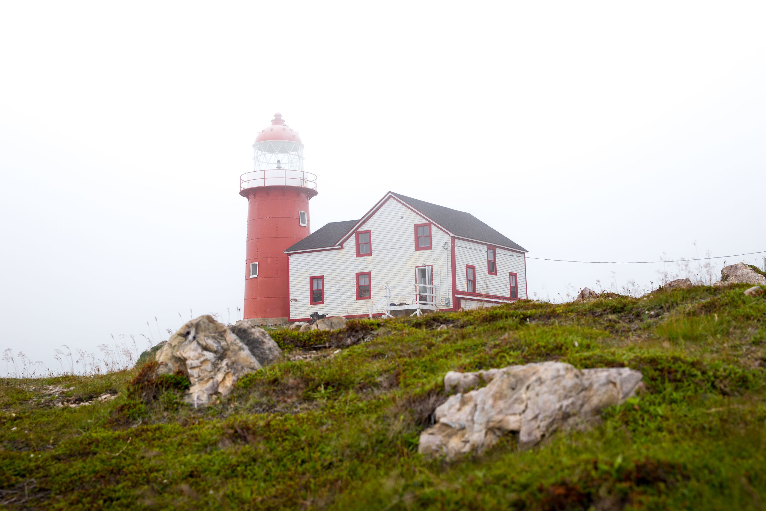 Ferryland Lighthouse