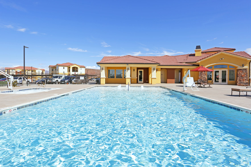 The Retreat at Sky Mountain