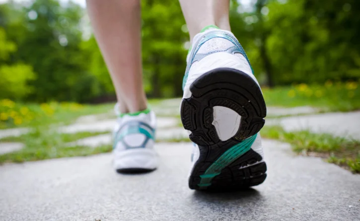 Walk for your health