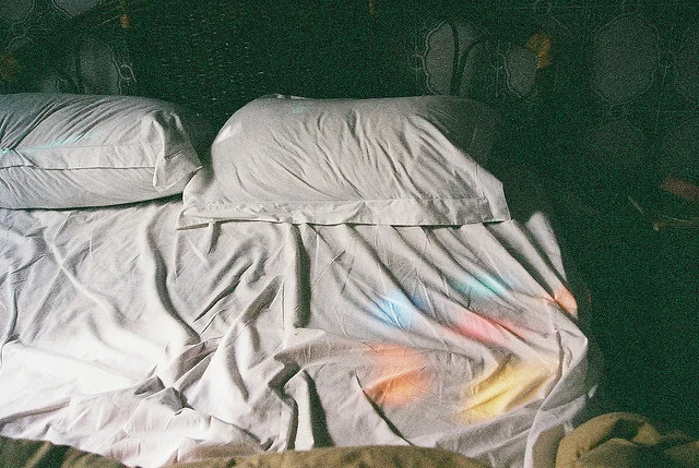 How You Become Somebody Else