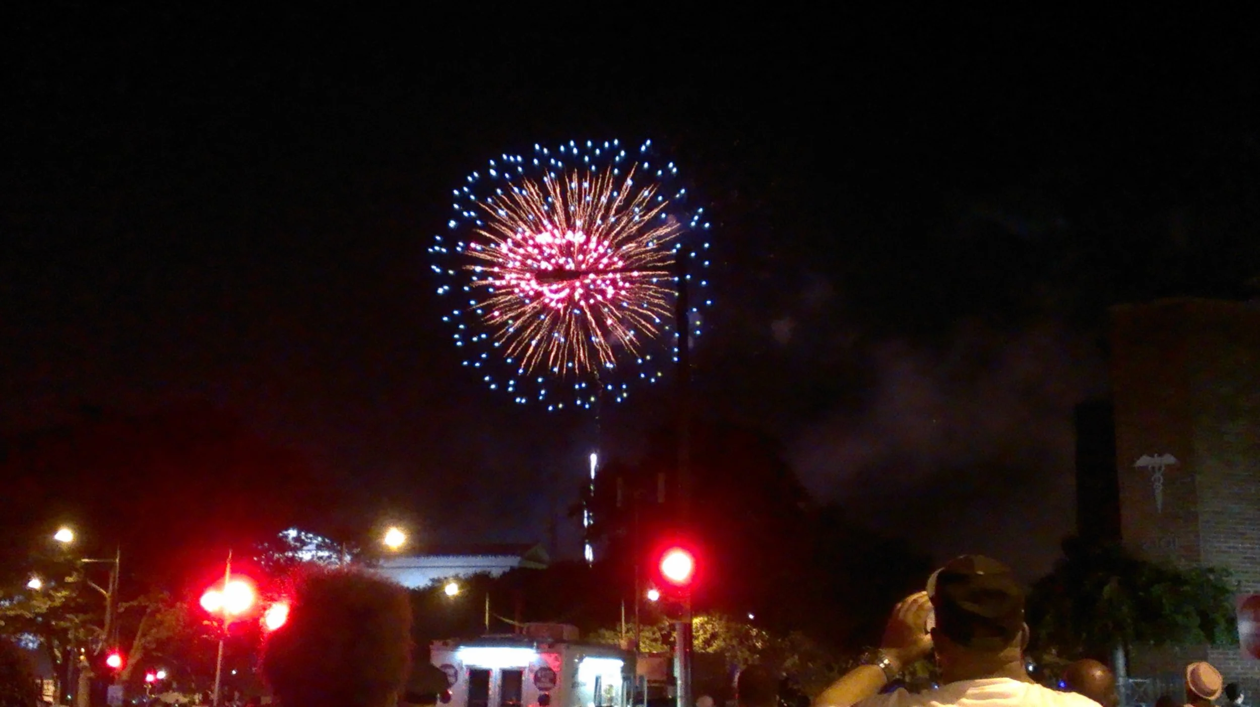Philly's 4th of July Frenzy