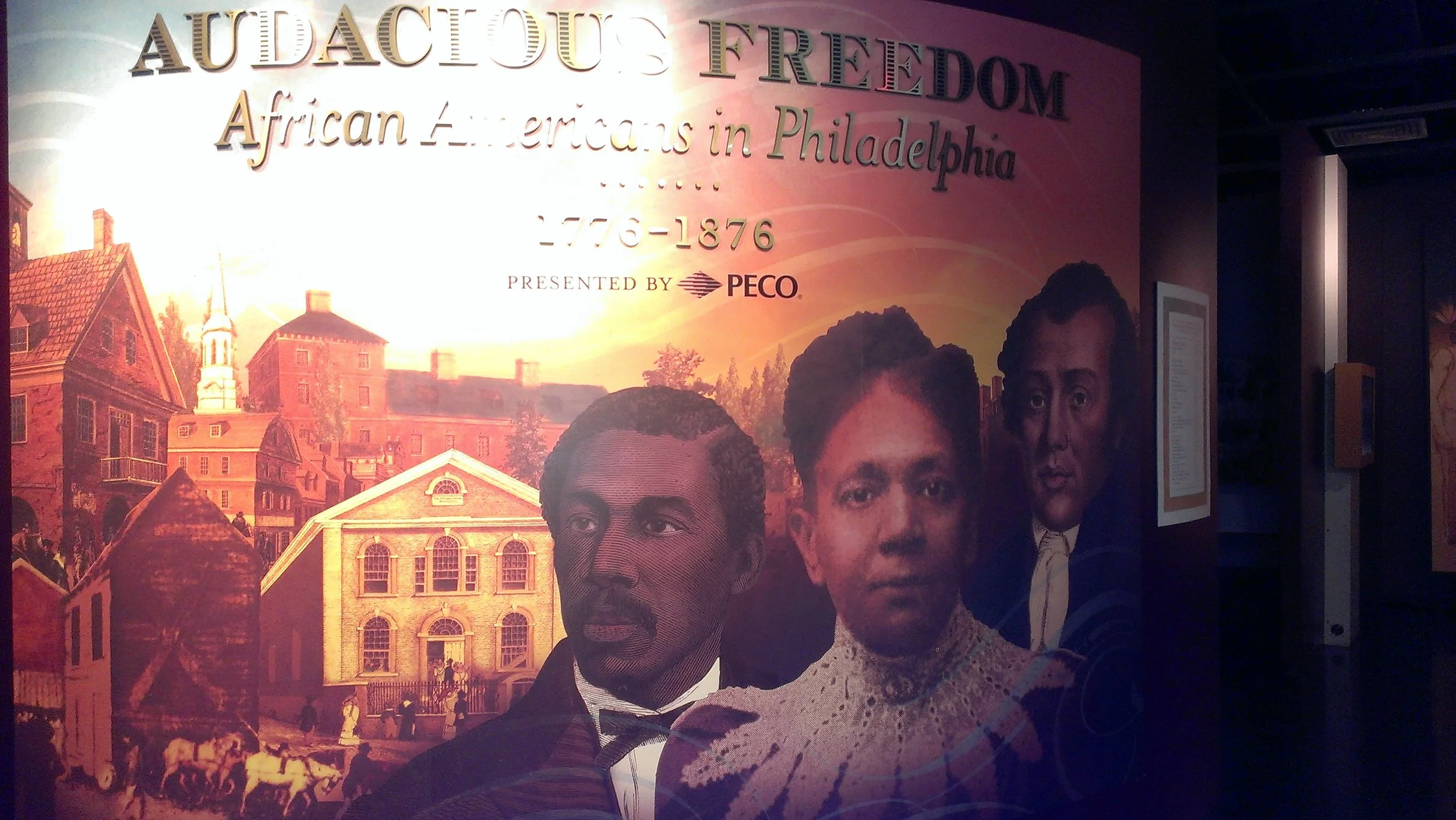 African American Museum in Philadelphia