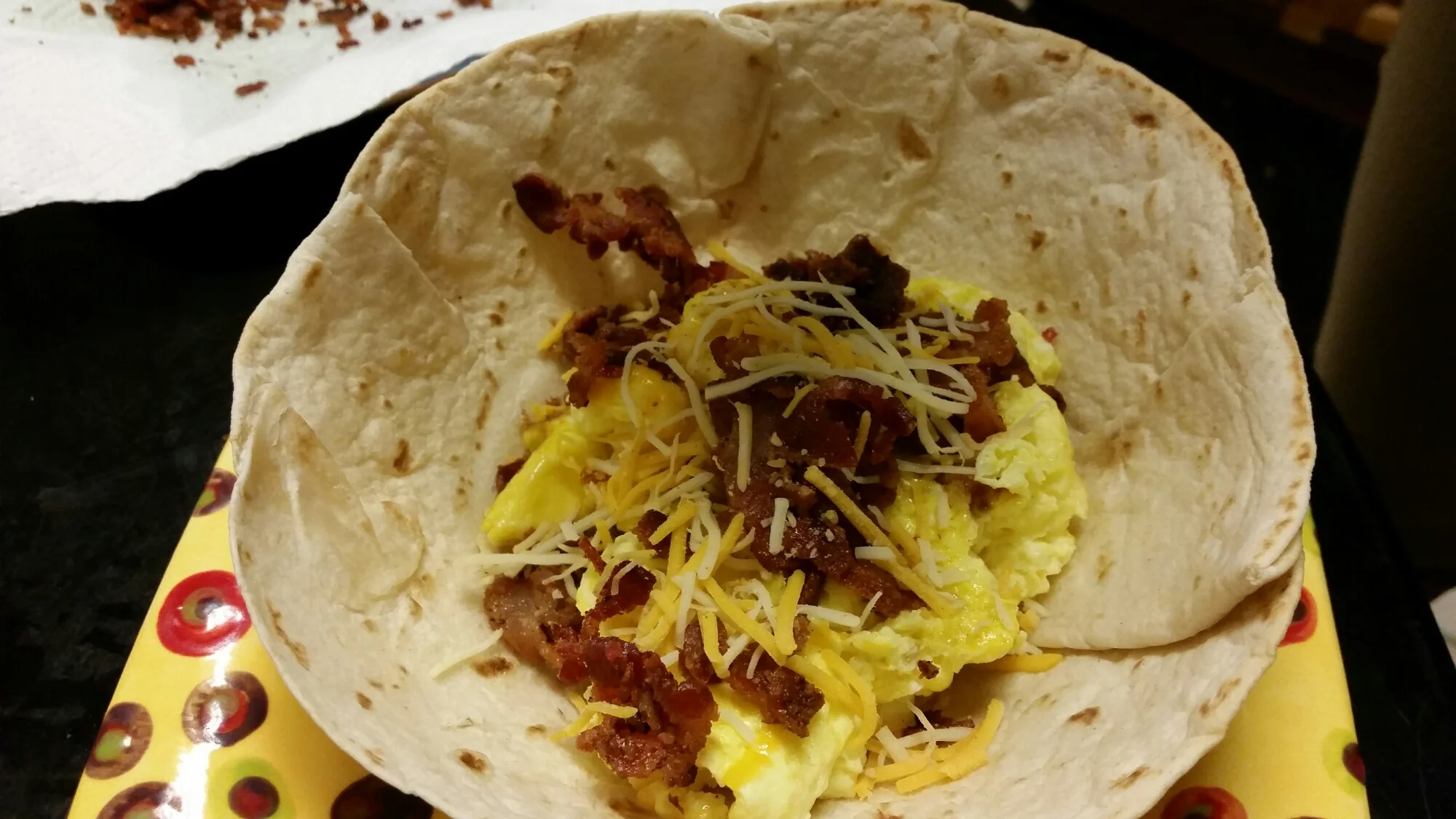 Carlee's Homemade Breakfast Bowls