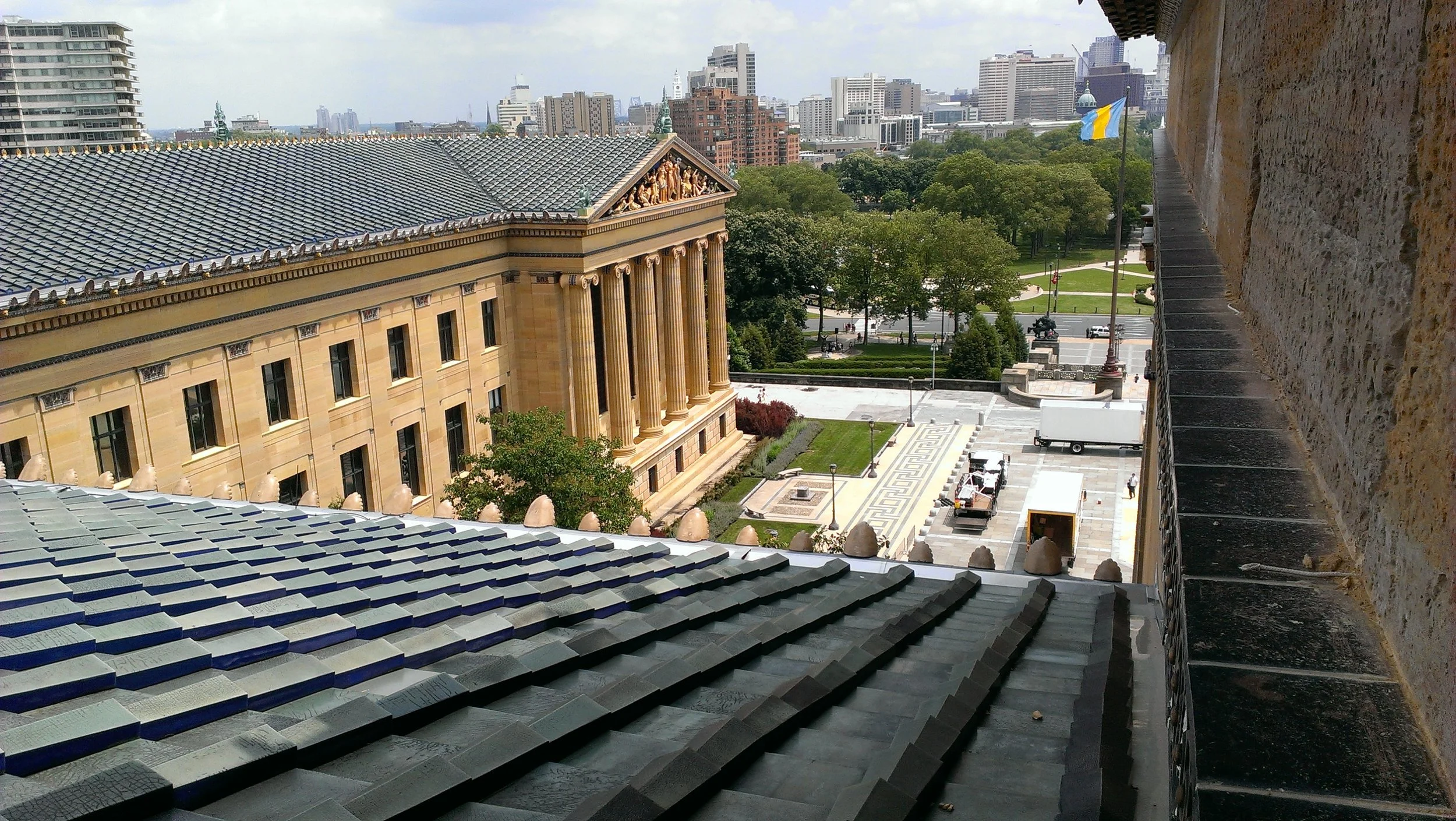 Officially an Intern!