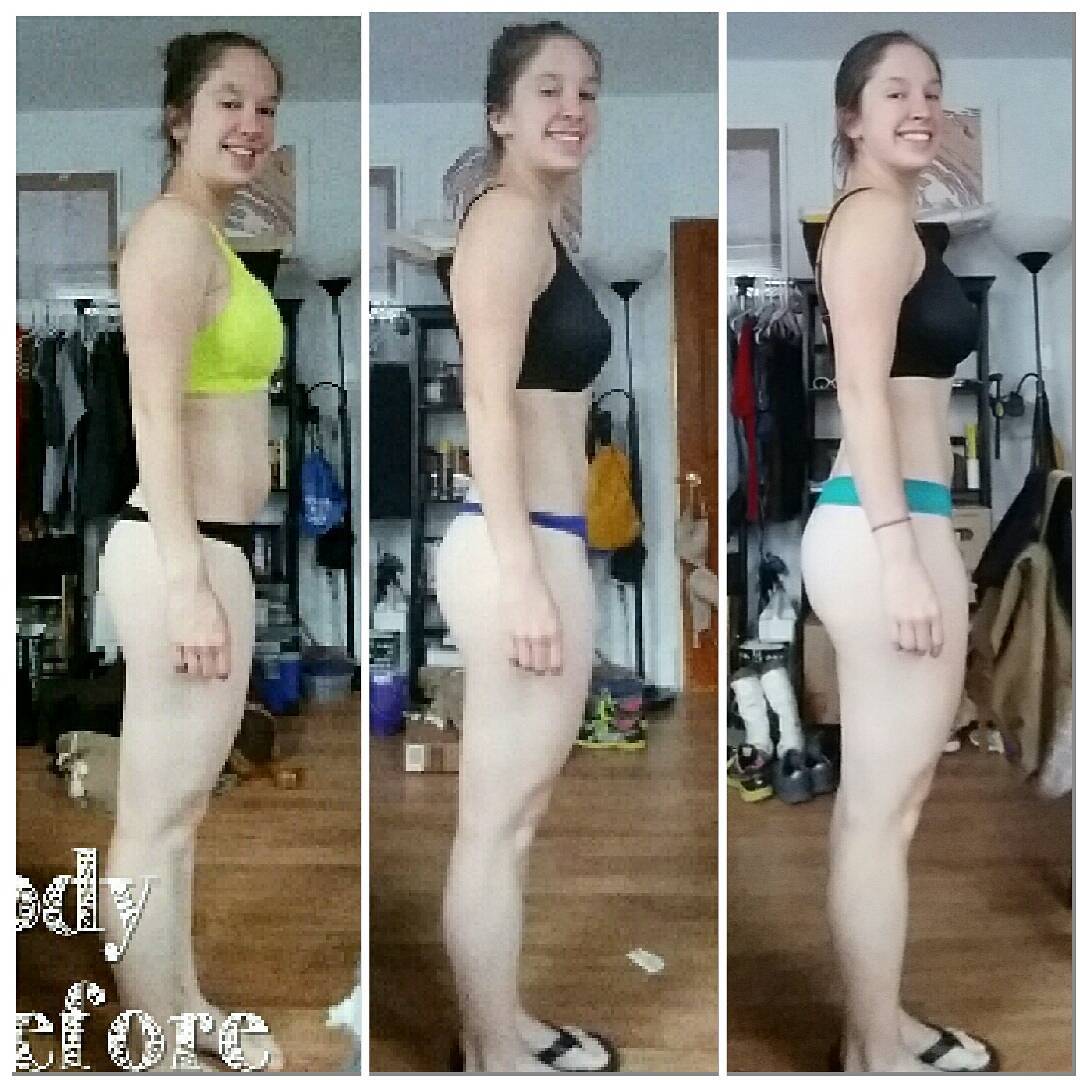 Bikini Body Guide: I'm finished!