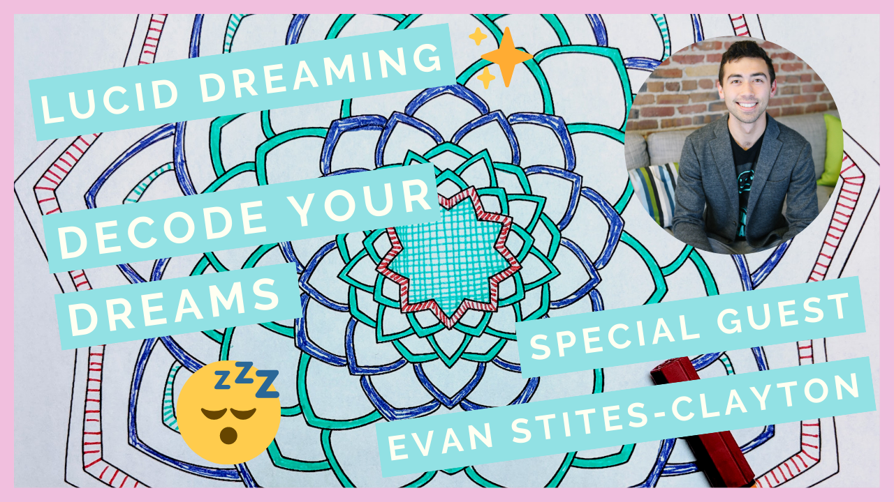 How to Tap Into the Power of Lucid Dreaming [The Stress Less Show - Episode 29]