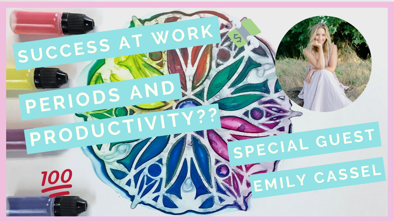 How to Increase Your Productivity and Success at Work [The Stress Less Show - Episode 33]