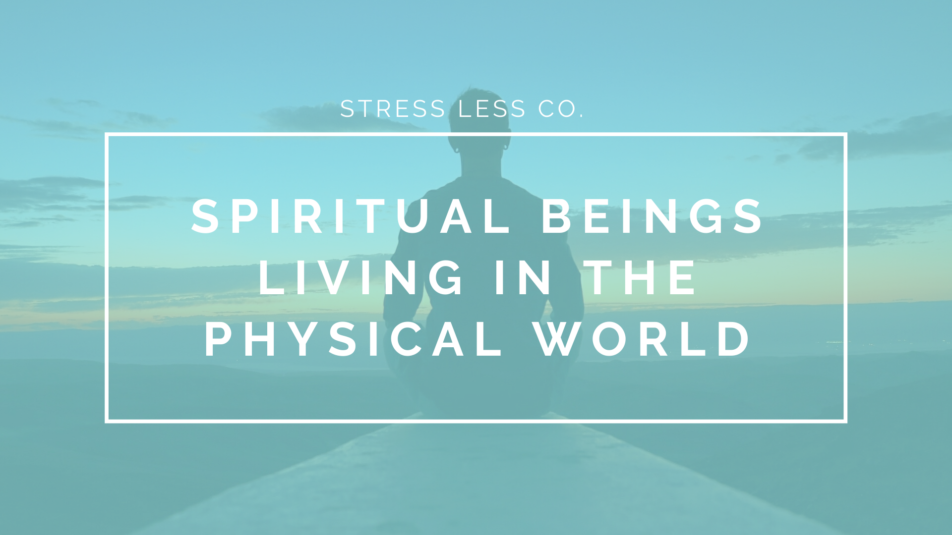 Spiritual Beings Living In The Physical World