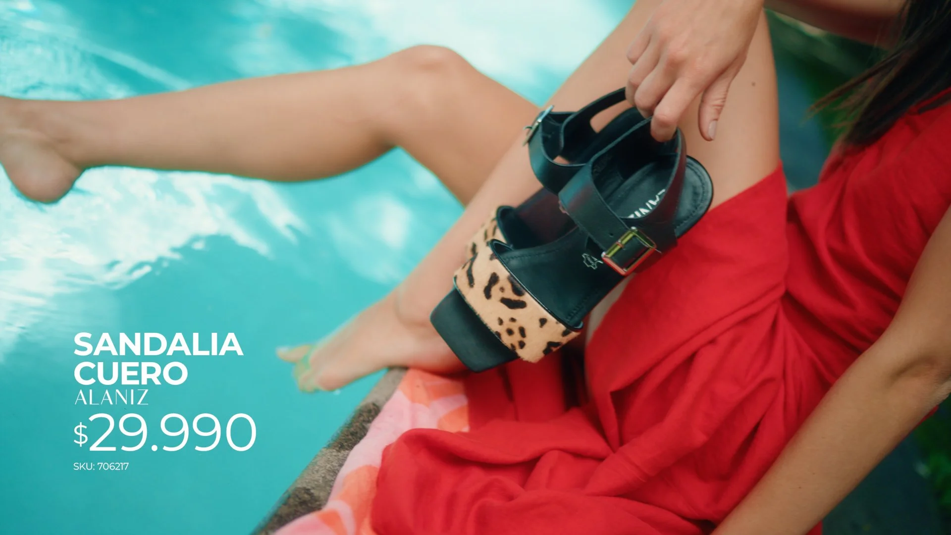 PARIS - SANDALIAS XSTREETSTYLE - 2024