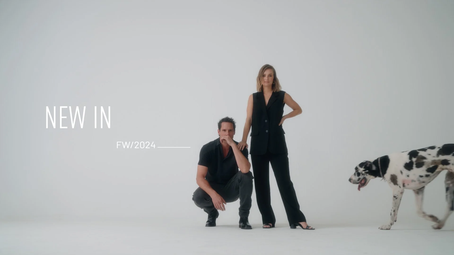 PARIS | ALANIZ | NEW IN FW/2024_