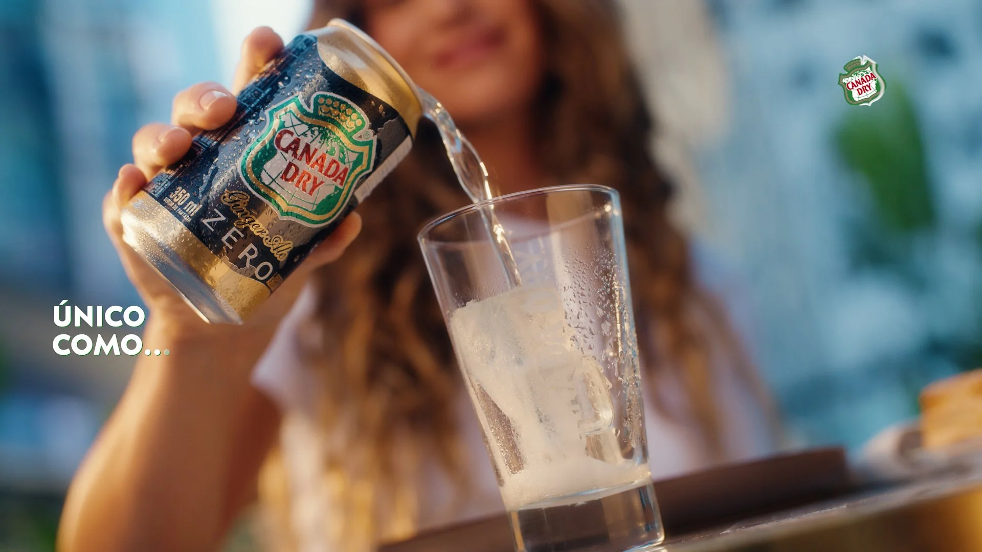 CANADA DRY | CITA CONTIGO | RESTAURANT