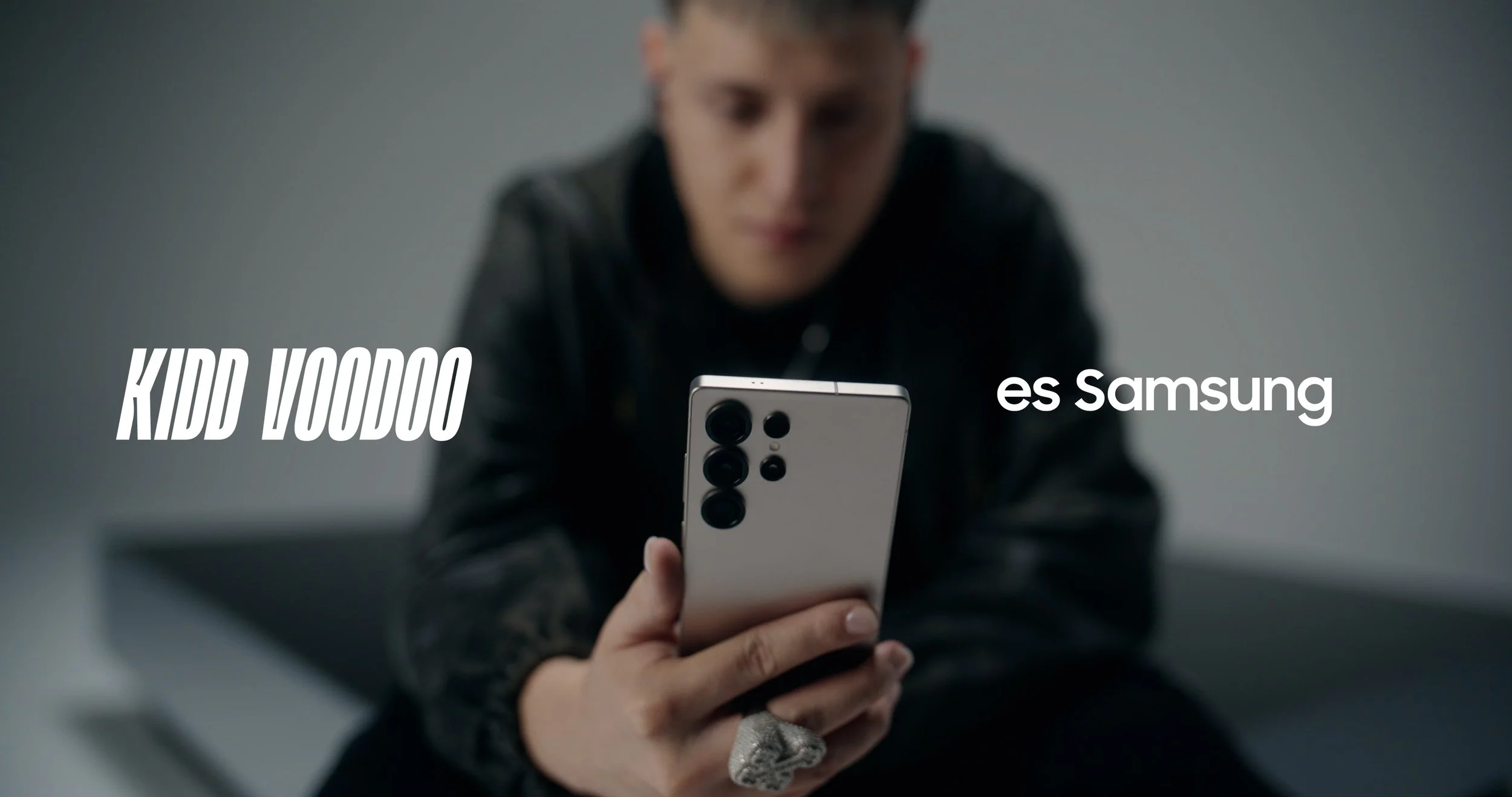 SAMSUNG X KID VOODOO