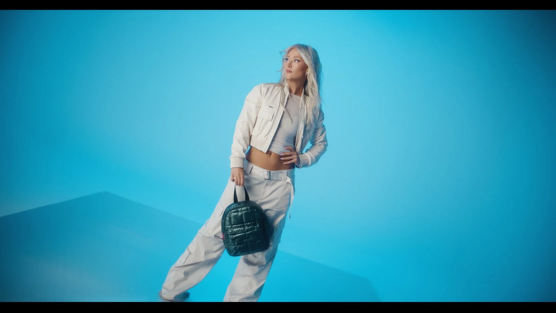 BUBBA BAGS x VESTA LUGG | MIDNIGTH GREEN