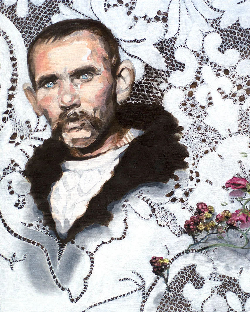 "Florin" c. 1906 | 8x10" | $650