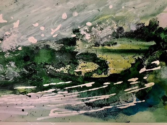 Dust, Wind and Water Series