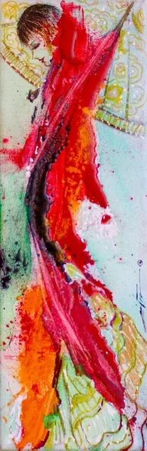 Lady In Red Series