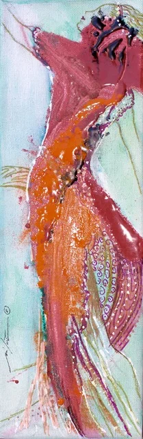Lady In Red Series