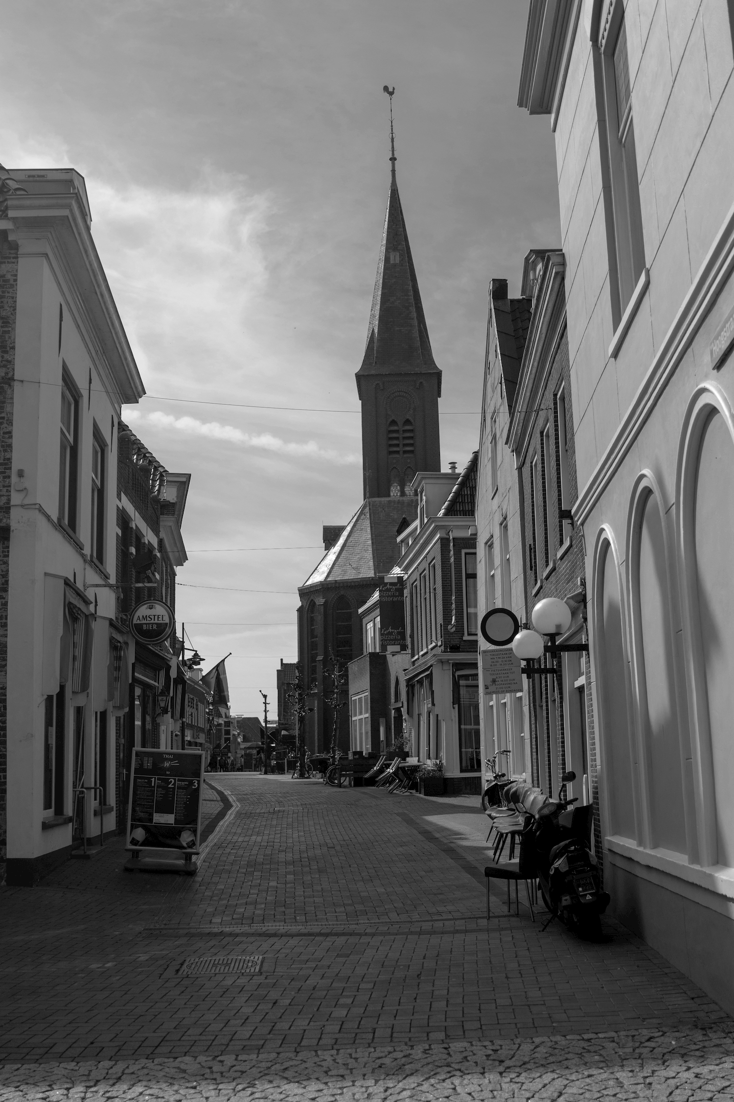 Winkelstraat Dokkum