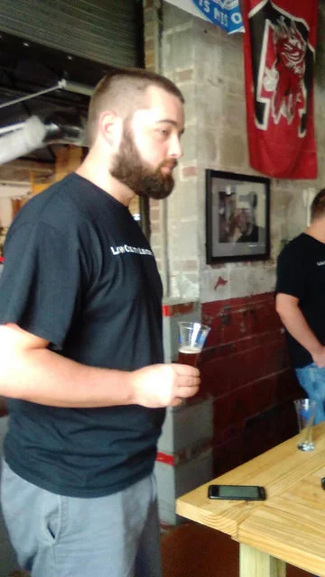 Ben's Brew Day