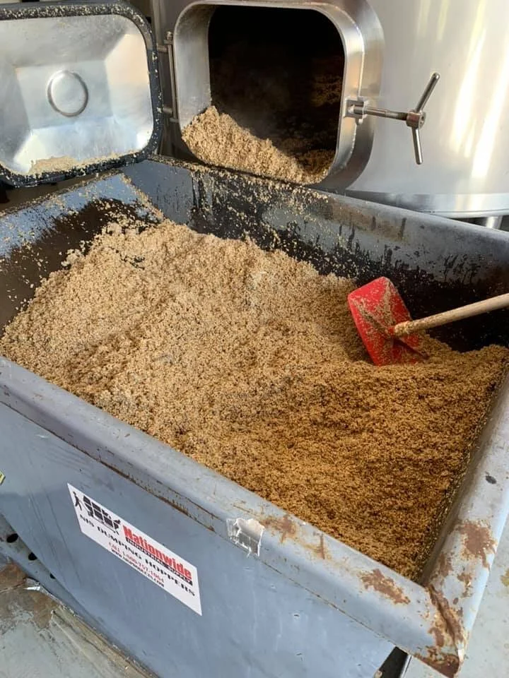 Brew Day with Ed and Chris