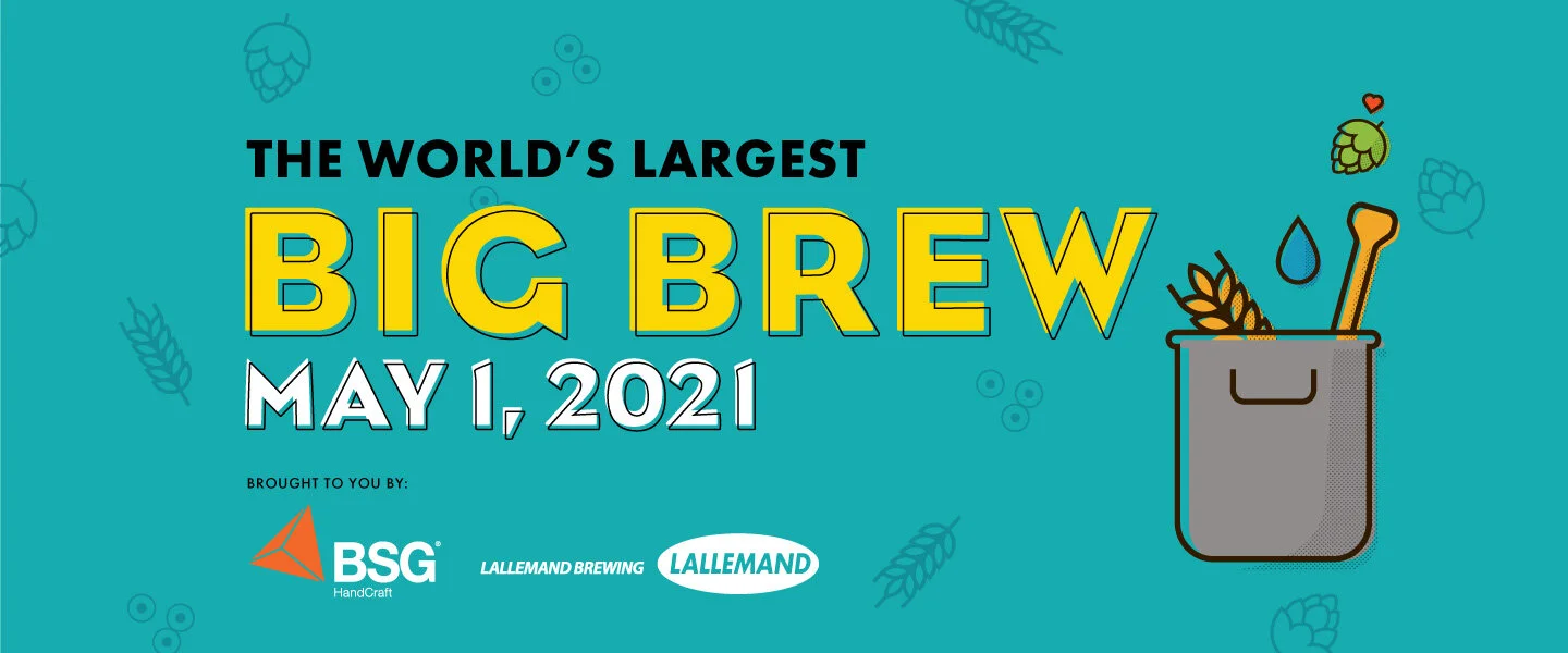 Big Brew for National Homebrew Day